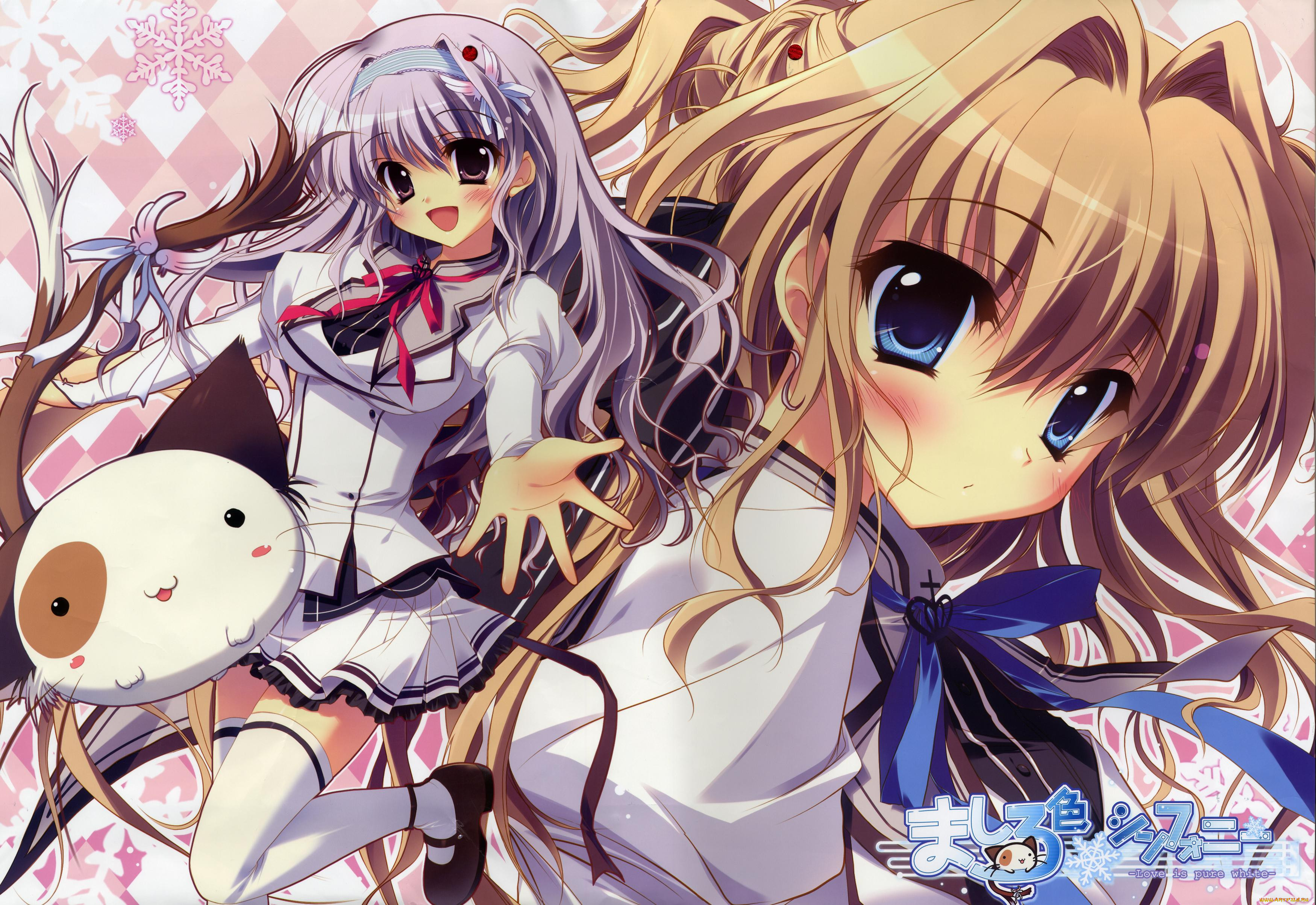 mashiroiro, symphony, , mashiro, iro, sena, airi, amaha, miu